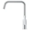 GROHE Küchenarmatur QuickFix Start Hoher Auslauf