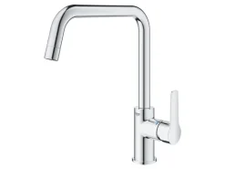GROHE Küchenarmatur QuickFix Start Hoher Auslauf