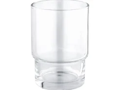 GROHE Zahnbürstenhalter Essentials Transparent