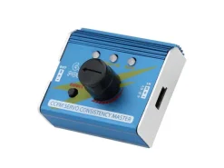 G.T. Power Servotester
