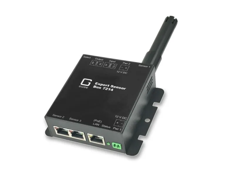 GUDE Sensor 7214-12 Expert Sensor Box Temp-H