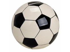G. Wurm Spardose Fussball 13 cm