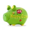G. Wurm Spardose Happy Camper 12.5 x 9 x 9 cm