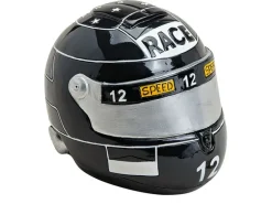 G. Wurm Spardose Motorradhelm 11 x 14 x 11 cm