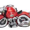 G. Wurm Spardose Motorrad 10 x 21 x 13 cm