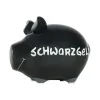 G. Wurm Spardose Schwarzgeld 12.5 x 9 x 9 cm