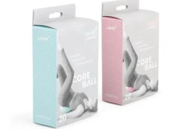 Gymstick Vivid Core Ball Türkis