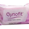 Gynofit Intimpflege-Tücher unparfümiert 25 Stück