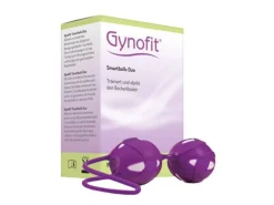 Gynofit Smartballs Duo Beckenboden-Kugeln 1 Stück