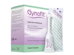 Gynofit Vaginal-Gel zur Befeuchtung 12 x 5 ml