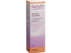 Gynofit Waschlotion unparfümiert 50 ml