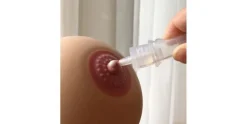 Haakaa Kolostrum Sammler für Muttermilch 2 Stück
