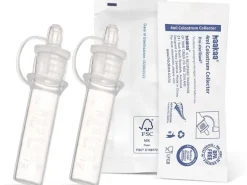 Haakaa Kolostrum Sammler für Muttermilch 2 Stück