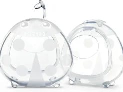 Haakaa Milchauffänger Set 75 ml, 2 Stück