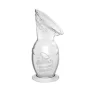 Haakaa Milchpumpe mit Saugfuss 100 ml Manuell