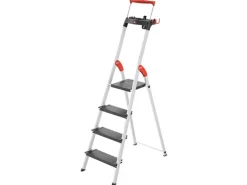 Hailo Bockleiter L100 TopLine 4 Stufen