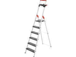 Hailo Bockleiter L100 TopLine 6 Stufen