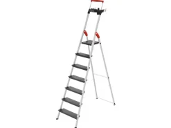Hailo Bockleiter L100 TopLine 7 Stufen