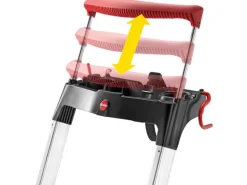 Hailo Bockleiter L100 TopLine 7 Stufen