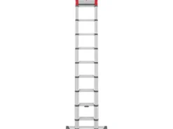 Hailo Flexline Teleskopleiter T100 13 Stufen
