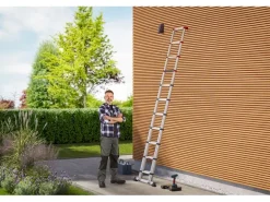 Hailo Flexline Teleskopleiter T100 11 Stufen