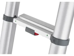 Hailo Flexline Teleskopleiter T100 11 Stufen