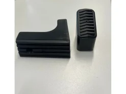 Hailo Fuss-Set (4 Stück) Steig- & Stützholm 0 Stufen