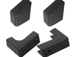 Hailo Fuss-Set (4 Stück) Steig- & Stützholm 0 Stufen