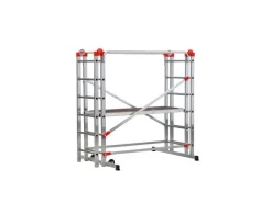 Hailo Gerüst Fast & Lock Combi 5, 12 Stufen