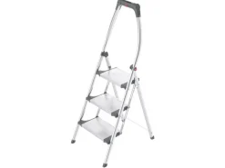 Hailo Klapptritt LivingStep Plus 3 Stufen