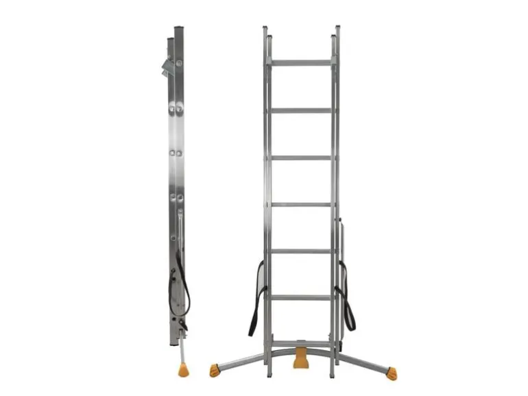 Hailo Kombileiter HobbyLOT 2 x 7 Sprossen