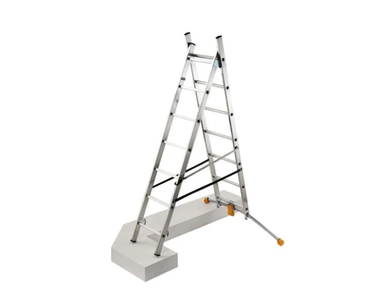 Hailo Kombileiter HobbyLOT 2 x 7 Sprossen