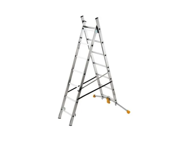 Hailo Kombileiter HobbyLOT 2 x 7 Sprossen
