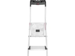 Hailo Stehleiter L80 Comfort Line 8 Stufen
