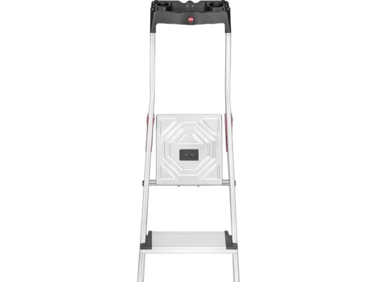 Hailo Stehleiter L80 Comfort Line 8 Stufen