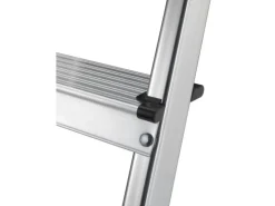 Hailo Stehleiter L60 5 Stufen