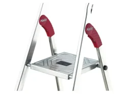 Hailo Stehleiter L60 5 Stufen
