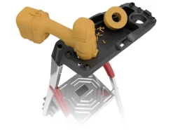 Hailo Stehleiter L60 5 Stufen