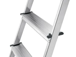 Hailo Stehleiter L60 5 Stufen