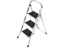 Hailo Trittleiter K70 Standard Line 3 Stufen