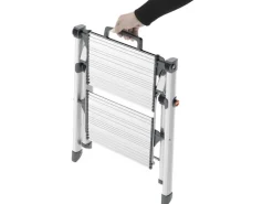Hailo Trittleiter MK80 Comfort Line 2 Stufen