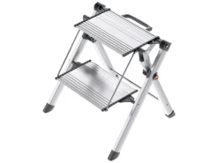 Hailo Trittleiter MK80 Comfort Line 2 Stufen