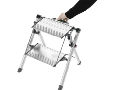 Hailo Trittleiter MK80 Comfort Line 2 Stufen