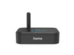 Hama Audio-Adapter Link.it solo Bluetooth, Schwarz