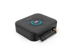 Hama Audio-Adapter Link.it solo Bluetooth, Schwarz