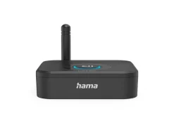Hama Audio-Adapter Link.it solo Bluetooth, Schwarz