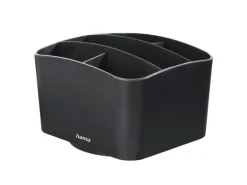 Hama Technics AG Fernbedienungshalter Agent Kunststoff Schwarz