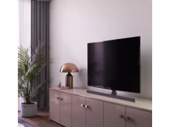Hama Technics AG TV-Standfuss für 32-65 Zoll Schwarz