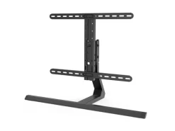 Hama Technics AG TV-Standfuss für 32-65 Zoll Schwarz