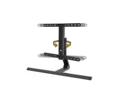 Hama Technics AG TV-Standfuss für 32-65 Zoll Schwarz